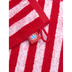 FC Bayern München Waschhandschuh 2er Set Waschlappen FCB Seiflappen
