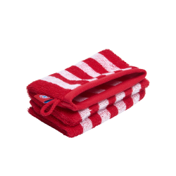 FC Bayern München Waschhandschuh 2er Set Waschlappen FCB Seiflappen