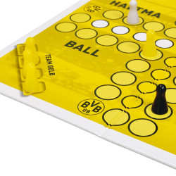 Borussia Dortmund Spiel - Haltma den Ball flach - Gesellschaftsspiel | Würfelspiel | Brettspiel BVB 09