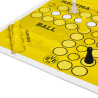 Borussia Dortmund Spiel - Haltma den Ball flach - Gesellschaftsspiel | Würfelspiel | Brettspiel BVB 09