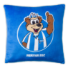 Hertha BSC Berlin Plüschkissen - Herthinho - Schmusekissen Kissen Kuschelkissen  HBSCB