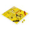 Borussia Dortmund Spiel - Haltma den Ball flach - Gesellschaftsspiel | Würfelspiel | Brettspiel BVB 09