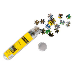 Borussia Dortmund Mini-Puzzle - Signal Iduna Park - Puzzle 80 Teile BVB 09
