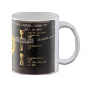 Borussia Dortmund Tasse - Erfolge - Kaffeetasse | Kaffeepot | BVB 09