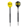 Borussia Dortmund Dartpfeile mit Box, Steeldarts, Dart Pfeile BVB 09