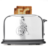1. FC Köln Toaster Chromlogo bräunt FC aufs Toast