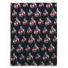 1. FC Köln Fleecedecke - Logo allover - Kuscheldecke | Sofadecke | Decke