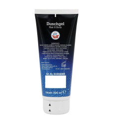 F.C. Hansa Rostock 2in1 Duschgel für Haut und Haar Hair and Body Shampoo FCH