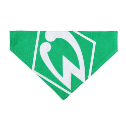 SV Werder Bremen Hundehalstuch | Halstuch für Hunde | SVW
