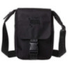 Hertha BSC Berlin Stadiontasche groß  - Logo - schwarz | Umhängetasche | All Black | Tasche | HBSCB