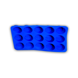 Hertha BSC Berlin Eiswürfelform Logo Silikon Form