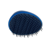 Hertha BSC Berlin Haarbürste blau Logo kleine Bürste oval