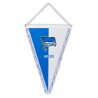 Hertha BSC Berlin XXL Wimpel blau-weiß 40 cm Schmuckwimpel | Banner HBSCB
