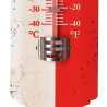 1. FC Köln Wandthermometer - Vintage - Thermometer analog