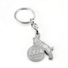 1. FC Köln Schlüsselanhänger  - Logo antik silber - Anhänger Keychains