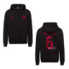 FC Bayern München Hoodie - Kimmich - Größe 3XL schwarz Kapuzenpullover FCB