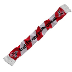 1. FC Köln Schal - Echte Fründe - Fanschal Strickschal