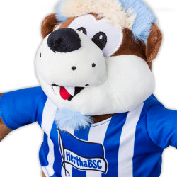 Hertha BSC Berlin Maskottchen Herthinho 30 cm
