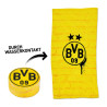 Borussia Dortmund Zauberhandtuch - Gelbe Mauer - Magisches Handtuch BVB 09