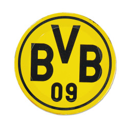 Borussia Dortmund Zauberhandtuch - Gelbe Mauer - Magisches Handtuch BVB 09