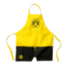 Borussia Dortmund Kochschürze gelb | Schürze | Grillschürze BVB 09