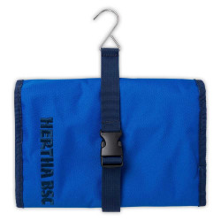 Hertha BSC Berlin Kulturtasche mit Haken Waschtasche Kulturbeutel