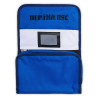 Hertha BSC Berlin Kulturtasche mit Haken Waschtasche Kulturbeutel