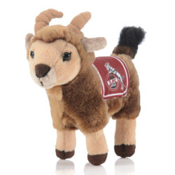 1. FC Köln Hennes 14 cm stehend Maskottchen Plüschtier Kuscheltier