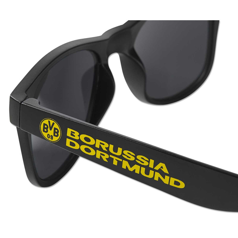 Borussia Dortmund Sonnenbrille | schwarz-gelb | Fanbrille | Brille | BVB 09