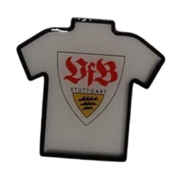 VfB Stuttgart Pin - Trikot  - Anstecker Trikotform