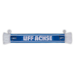 Hertha BSC Berlin Autoschal - UFF ACHSE - Auto Schal Car Scarf Fanschal