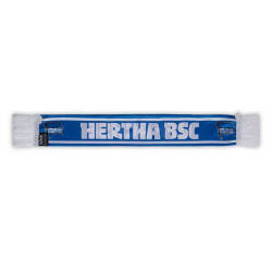Hertha BSC Berlin Autoschal - UFF ACHSE - Auto Schal Car Scarf Fanschal