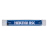 Hertha BSC Berlin Autoschal - UFF ACHSE - Auto Schal Car Scarf Fanschal