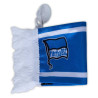 Hertha BSC Berlin Autoschal - UFF ACHSE - Auto Schal Car Scarf Fanschal