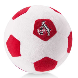 1. FC Köln Plüschball Ø 18 cm | Ball | Knautschball