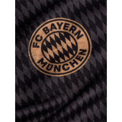 FC Bayern München Multifunktionstuch schwarz Schlauchschal Tuch Kopftuch FCB