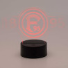 Fortuna Düsseldorf LED Licht - F95 1895 - Nachtlicht Leuchte Lampe