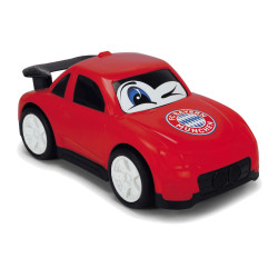 FC Bayern München Spielzeugauto - Happy Car - Auto, Spielzeug FCB