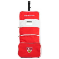 VfB Stuttgart Kulturtasche mit Haken | Waschtasche | Kulturbeutel