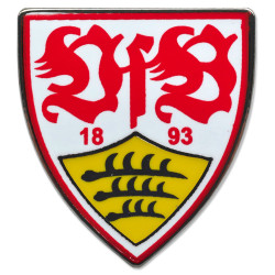 VfB Stuttgart Pin Wappen Button Anstecker