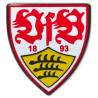 VfB Stuttgart Pin Wappen Button Anstecker