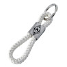 SV Werder Bremen Schlüsselanhänger - Schlaufe - weiß Kordel Anhänger Keychain
