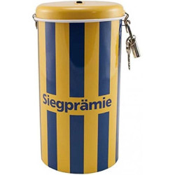 Eintracht Braunschweig Spardose - Siegprämie - Sparbüchse Metallspardose BTSV