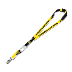 Borussia Dortmund Schlüsselband mit Flaschenöffner Keyholder Lanyard BVB 09