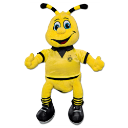 Borussia Dortmund - Emma - 30 cm Maskottchen | Kuscheltier BVB 09