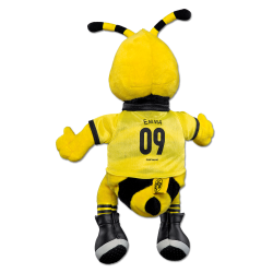 Borussia Dortmund - Emma - 30 cm Maskottchen | Kuscheltier BVB 09