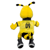 Borussia Dortmund - Emma - 30 cm Maskottchen | Kuscheltier BVB 09