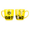 Borussia Dortmund Kindertasse - Emma - Tasse 0.2 l BVB 09