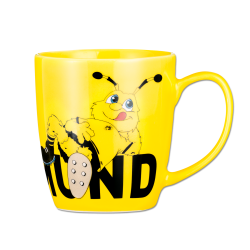 Borussia Dortmund Kindertasse - Emma - Tasse 0.2 l BVB 09