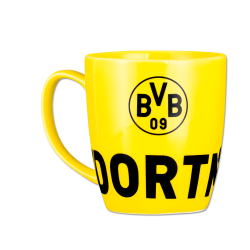 Borussia Dortmund Kindertasse - Emma - Tasse 0.2 l BVB 09